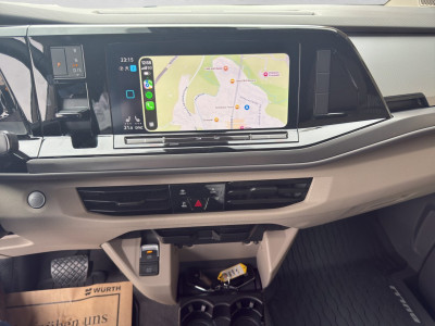 VW Multivan Gebrauchtwagen