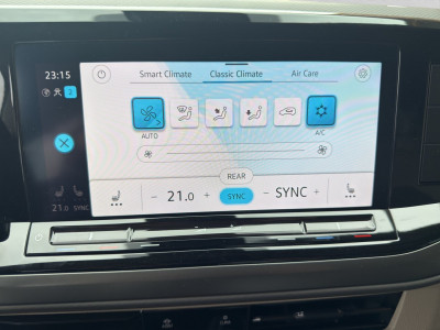 VW Multivan Gebrauchtwagen