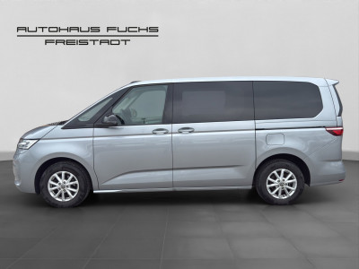 VW Multivan Gebrauchtwagen