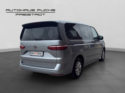 VW Multivan Gebrauchtwagen