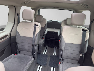 VW Multivan Gebrauchtwagen