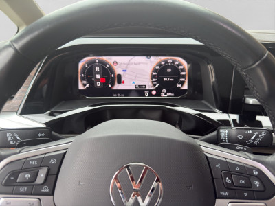 VW Multivan Gebrauchtwagen