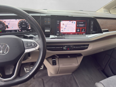 VW Multivan Gebrauchtwagen