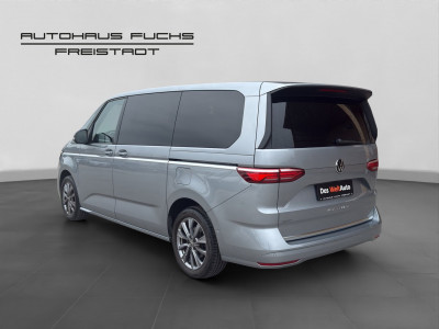 VW Multivan Gebrauchtwagen