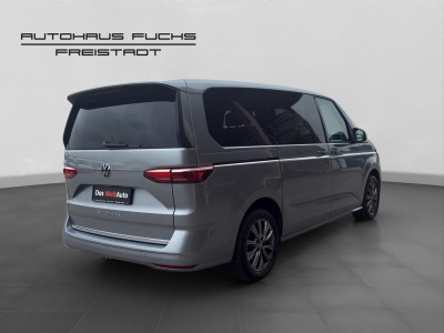 VW Multivan Gebrauchtwagen