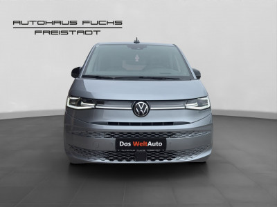 VW Multivan Gebrauchtwagen