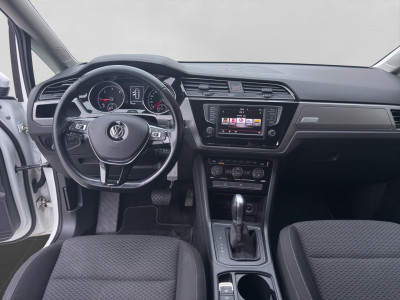 VW Touran Gebrauchtwagen VW Touran Gebrauchtwagen