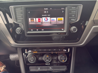 VW Touran Gebrauchtwagen VW Touran Gebrauchtwagen