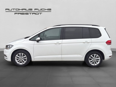 VW Touran Gebrauchtwagen VW Touran Gebrauchtwagen