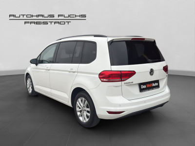 VW Touran Gebrauchtwagen VW Touran Gebrauchtwagen