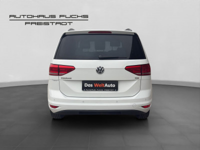 VW Touran Gebrauchtwagen VW Touran Gebrauchtwagen