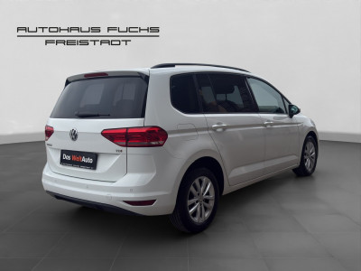 VW Touran Gebrauchtwagen VW Touran Gebrauchtwagen