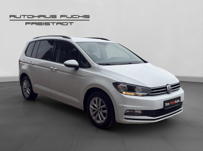 VW Touran Gebrauchtwagen VW Touran Gebrauchtwagen