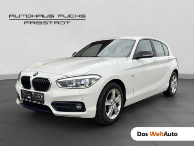 BMW 1er Gebrauchtwagen