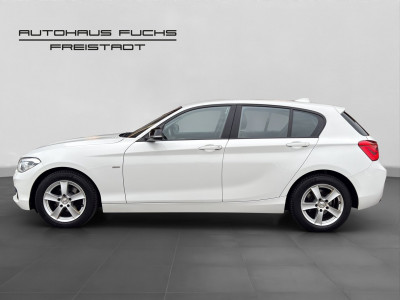 BMW 1er Gebrauchtwagen