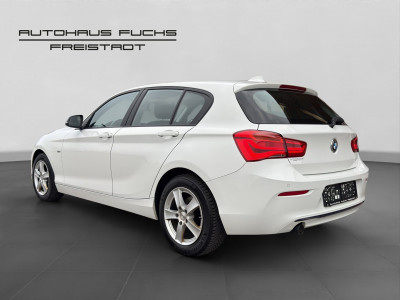 BMW 1er Gebrauchtwagen