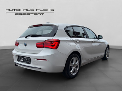 BMW 1er Gebrauchtwagen