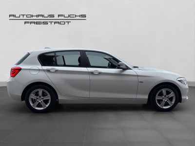 BMW 1er Gebrauchtwagen