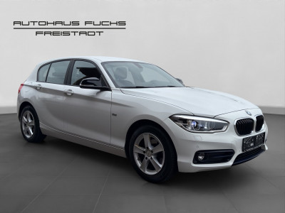 BMW 1er Gebrauchtwagen