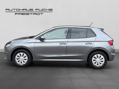Skoda Fabia Gebrauchtwagen