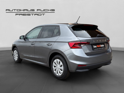 Skoda Fabia Gebrauchtwagen