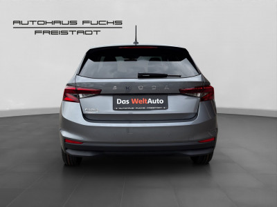 Skoda Fabia Gebrauchtwagen