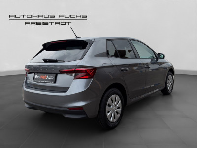 Skoda Fabia Gebrauchtwagen