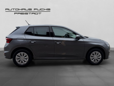 Skoda Fabia Gebrauchtwagen