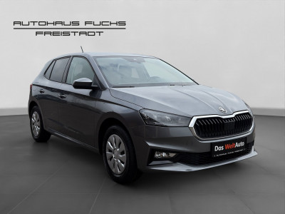 Skoda Fabia Gebrauchtwagen