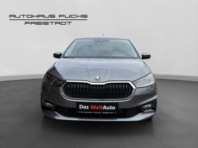 Skoda Fabia Gebrauchtwagen