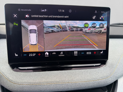 Skoda Enyaq Gebrauchtwagen