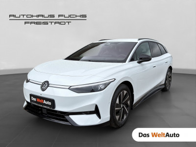 VW ID.7 Gebrauchtwagen