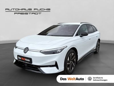 VW ID.7 Gebrauchtwagen