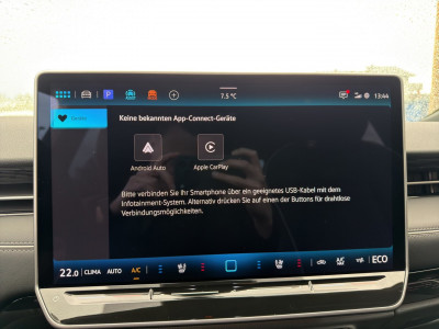 VW ID.7 Gebrauchtwagen