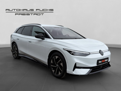 VW ID.7 Gebrauchtwagen