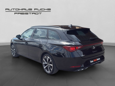 Seat Leon Gebrauchtwagen