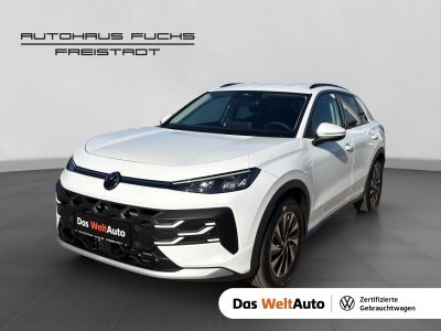 VW T-Roc Gebrauchtwagen