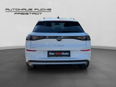 VW T-Roc Gebrauchtwagen