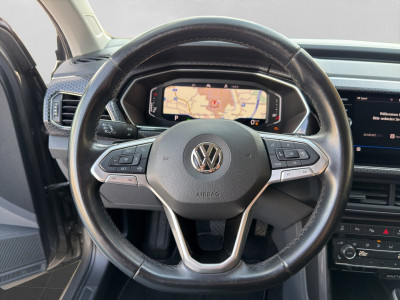 VW T-Cross Gebrauchtwagen