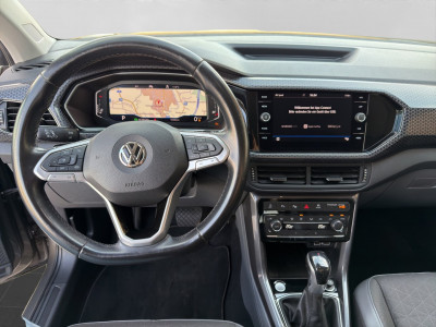 VW T-Cross Gebrauchtwagen