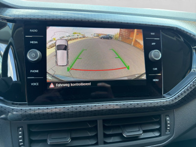 VW T-Cross Gebrauchtwagen