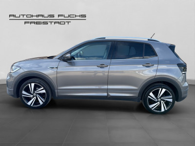 VW T-Cross Gebrauchtwagen