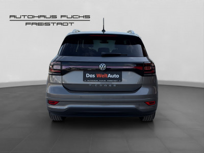 VW T-Cross Gebrauchtwagen