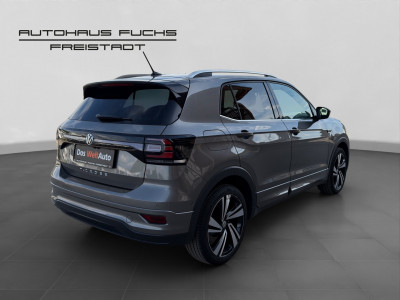 VW T-Cross Gebrauchtwagen