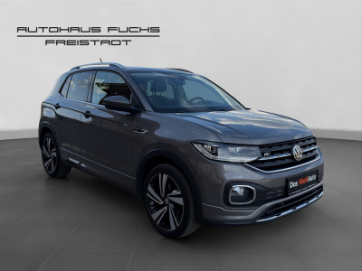 VW T-Cross Gebrauchtwagen