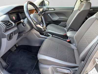 VW T-Cross Gebrauchtwagen
