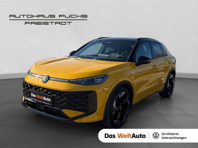 VW T-Roc Gebrauchtwagen VW T-Roc Gebrauchtwagen
