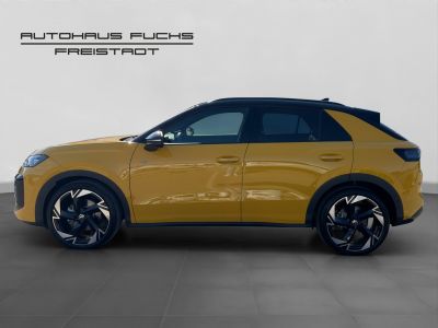 VW T-Roc Gebrauchtwagen VW T-Roc Gebrauchtwagen