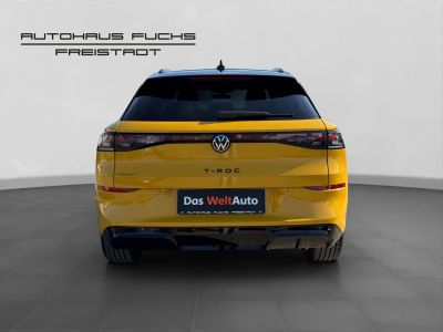 VW T-Roc Gebrauchtwagen VW T-Roc Gebrauchtwagen