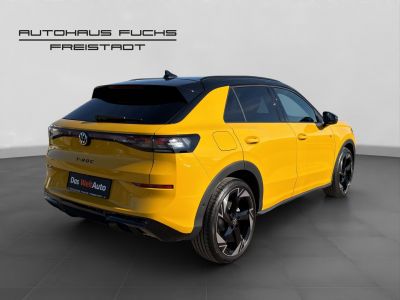 VW T-Roc Gebrauchtwagen VW T-Roc Gebrauchtwagen
